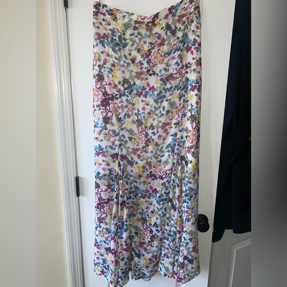 Focus 2000 multicolored skirt - Picture 1 of 1